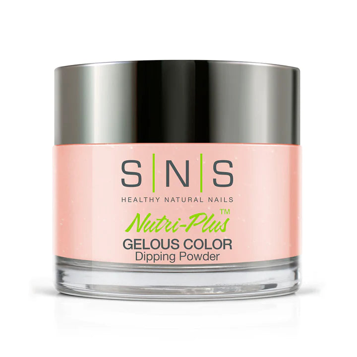 SNS Gelous Dipping Powder, NC24, 1.5oz OK0521VD