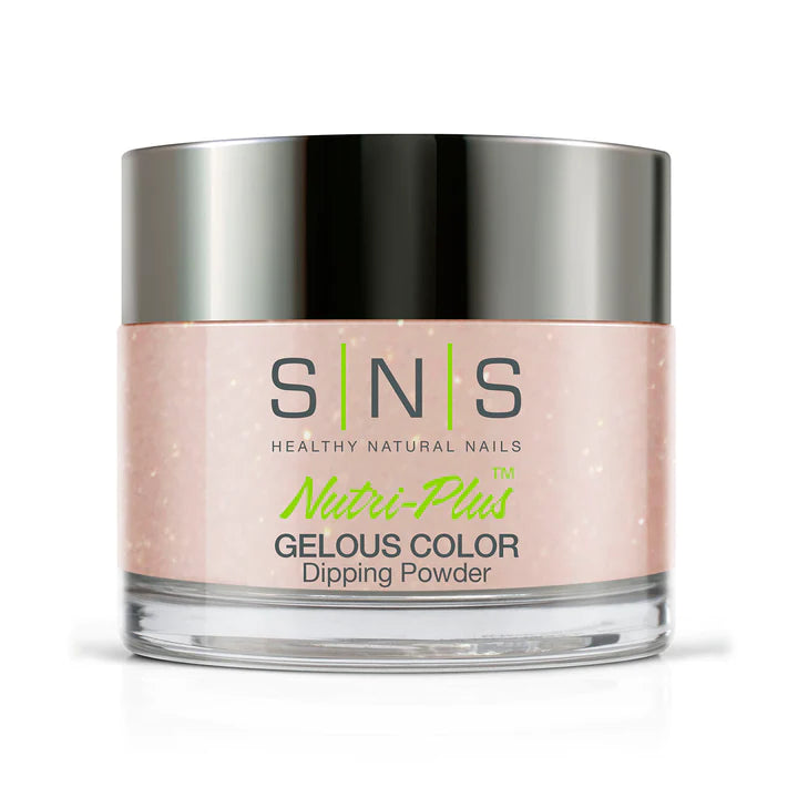 SNS Gelous Dipping Powder, NOS24, 1.5oz OK0521VD