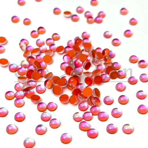 Cre8tion Opalite Nail Art - Hyacinth (Pk: 80 pcs/pack) - SKU 1101-1038
