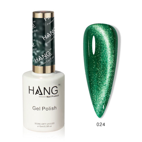 HANG 0.5oz Gel - Fashion Cat Eye - 024