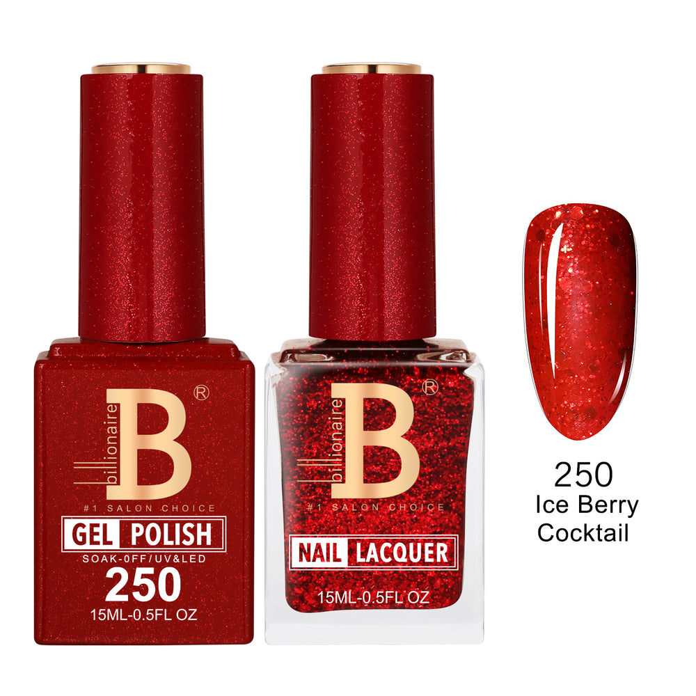 Billionaire 0.5oz Duo - Imperial Collection - 250