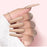 iGel 3in1 Dipping Powder + Gel Polish + Nail Lacquer, DD251 OK1019MD