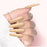 iGel 3in1 Dipping Powder + Gel Polish + Nail Lacquer, DD257 OK1019MD