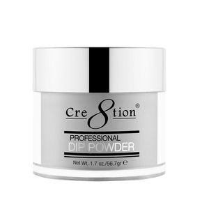 Cre8tion Matching Dipping Powder, 259, White Porsches, 1.7oz