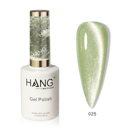 HANG 0.5oz Gel - Fashion Cat Eye - 025