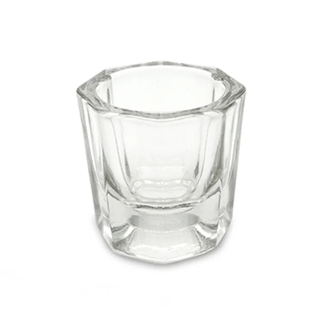 Cre8tion Glass Dappen Dish (Pk: 400 pcs/case)