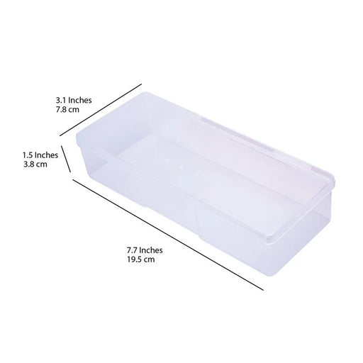 Cre8tion Personal Storage Box, Large (Pk: 200 pcs/case)