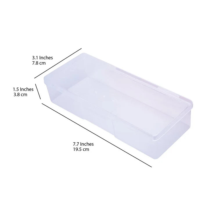 Cre8tion Personal Storage Box, Large (Pk: 200 pcs/case)