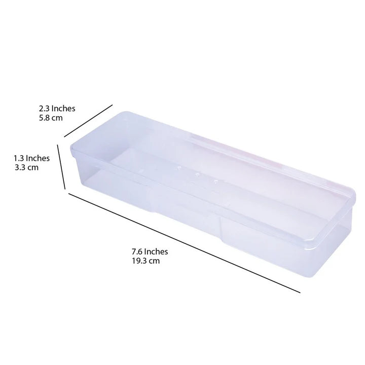 Cre8tion Personal Storage Box, Small (Pk: 200 pcs/case)