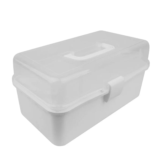 Cre8tion Large  Plastic Storage Box Size 33*20.5*16.5cm (Pk: 16 pcs/case)