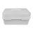 Cre8tion Large  Plastic Storage Box Size 33*20.5*16.5cm (Pk: 16 pcs/case)