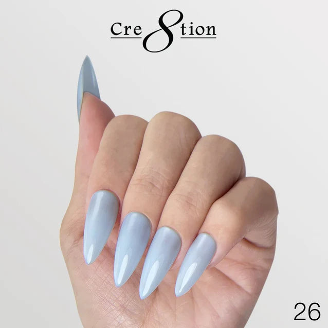 Cre8tion Gel - OVERLAY/BRUSH ON BUILDER 0.5oz, #026