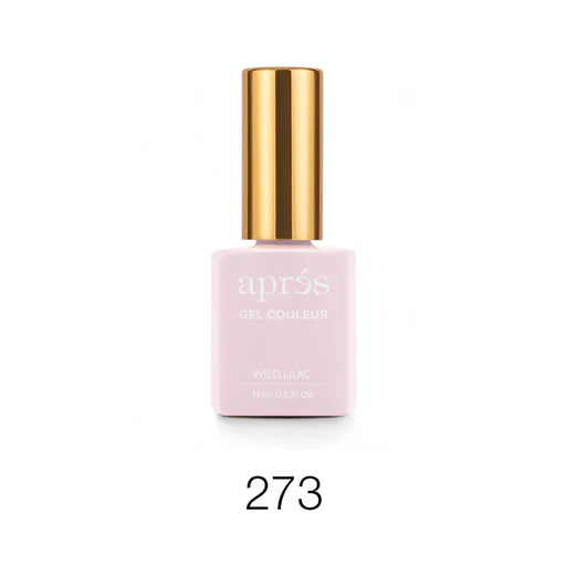 Apres Gel Couleur Bundle, 15ml, (From C201 To C364), #273