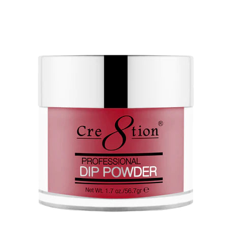 Cre8tion Matching Dipping Powder, 274, Wine Rose, 1.7oz, 3103-0573 BB OK0214VD