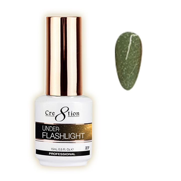 Cre8tion UNDER FLASHLIGHT Collection, 27, 0.5oz