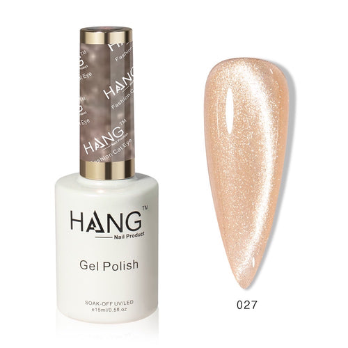 HANG 0.5oz Gel - Fashion Cat Eye - 027