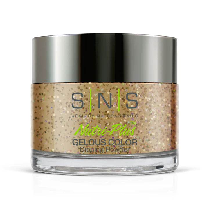 SNS Gelous Dipping Powder, IS27, 1.5oz OK0521VD