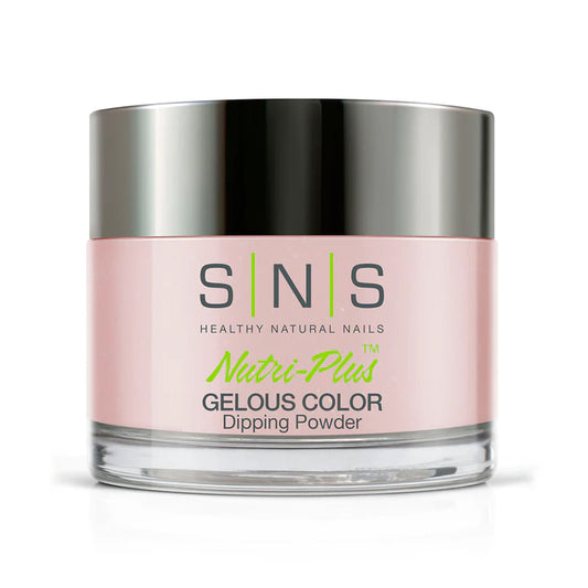 SNS Gelous Dipping Powder, NC27, 1.5oz OK0521VD