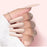 iGel 3in1 Dipping Powder + Gel Polish + Nail Lacquer, DD284 OK1019MD
