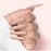 iGel 3in1 Dipping Powder + Gel Polish + Nail Lacquer, DD288 OK1019MD