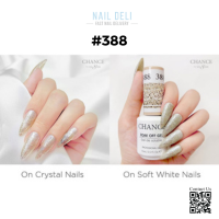 Chance GEL Only DIAMOND DUST, 0.5oz, Color #388