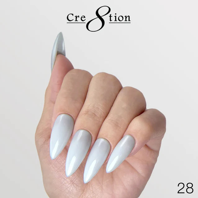 Cre8tion Gel - OVERLAY/BRUSH ON BUILDER 0.5oz, #028