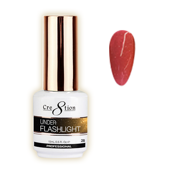 Cre8tion UNDER FLASHLIGHT Collection, 28, 0.5oz