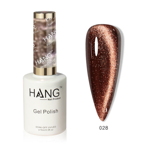 HANG 0.5oz Gel - Fashion Cat Eye - 028