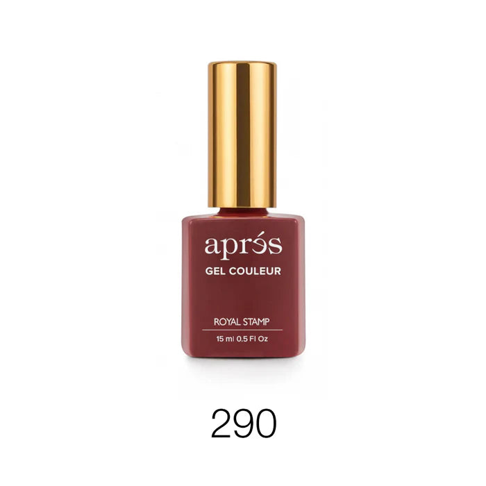 Apres Gel Couleur Bundle, 15ml, (From C201 To C364), #290