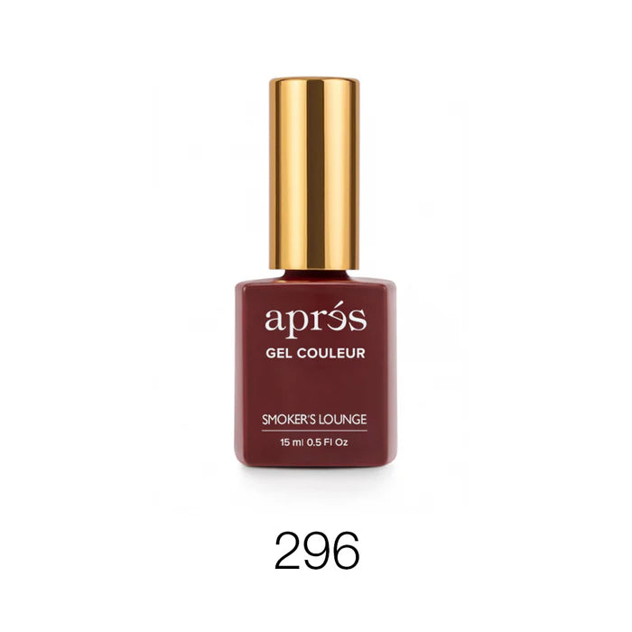 Apres Gel Couleur Bundle, 15ml, (From C201 To C364), #296