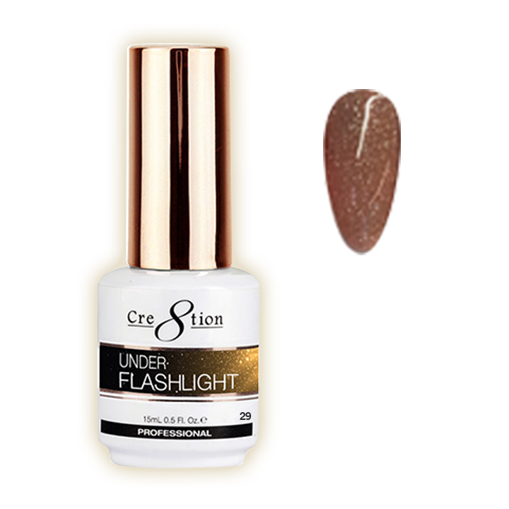 Cre8tion UNDER FLASHLIGHT Collection, 29, 0.5oz