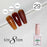 Cre8tion Gel 0.5oz - JEWEL (Pk: 6 pcs/box, 180 pcs/case) Collection - 029