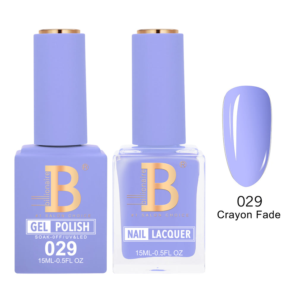 Billionaire 0.5oz Duo - Imperial Collection - 029