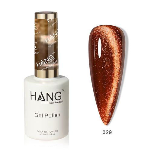 HANG 0.5oz Gel - Fashion Cat Eye - 029