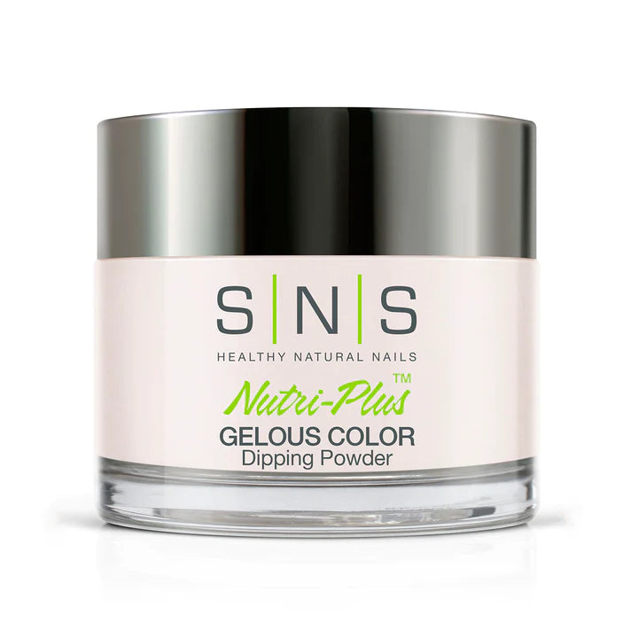 SNS Gelous Dipping Powder, NC29, 1.5oz OK0521VD