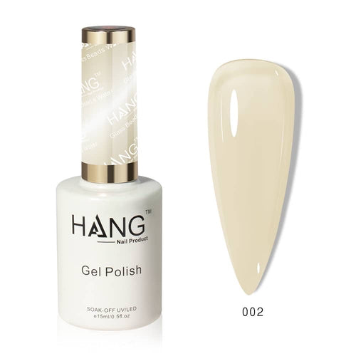 HANG 0.5oz Gel - Glass Beads Water (#1-#10) - 002