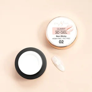 Cre8tion 7.5g Gummy Gel in Jar - 002