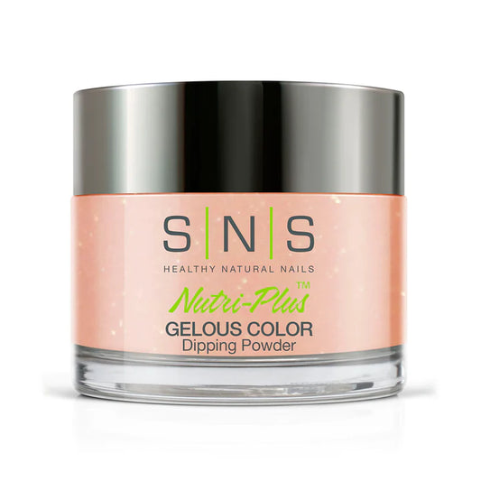 SNS Gelous Dipping Powder, NC02, 1.5oz OK0521VD