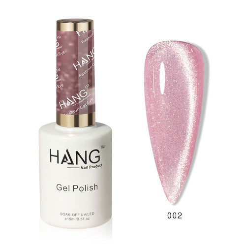 HANG 0.5oz Gel - Fashion Cat Eye - 002
