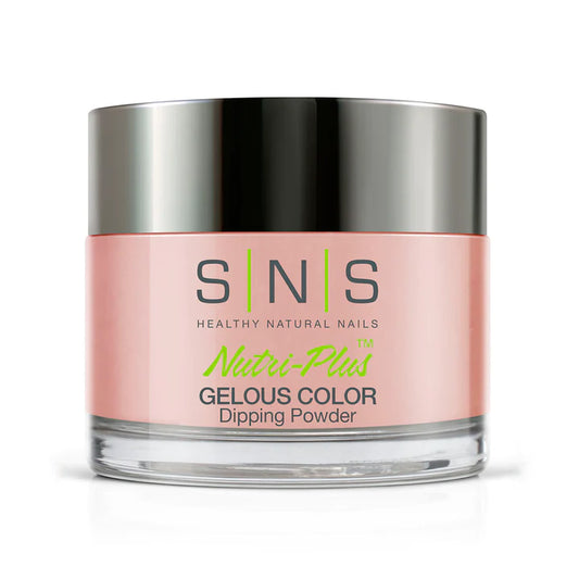 SNS Gelous Dipping Powder, NOS02, 1.5oz OK0521VD