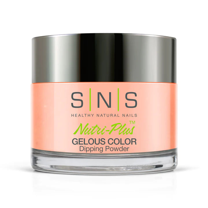 SNS Gelous Dipping Powder, GW02, 1.5oz OK0521VD