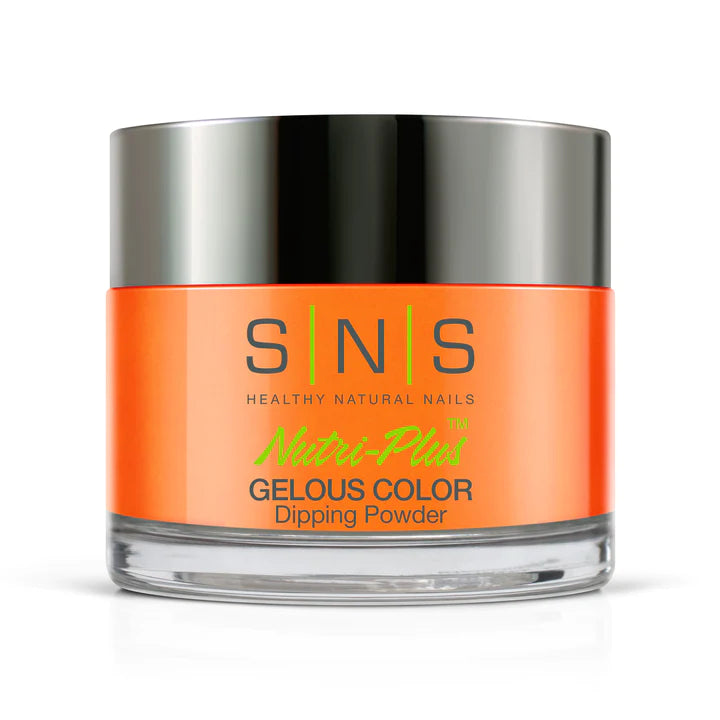 SNS Gelous Dipping Powder, LV02, 1.5oz OK0521VD