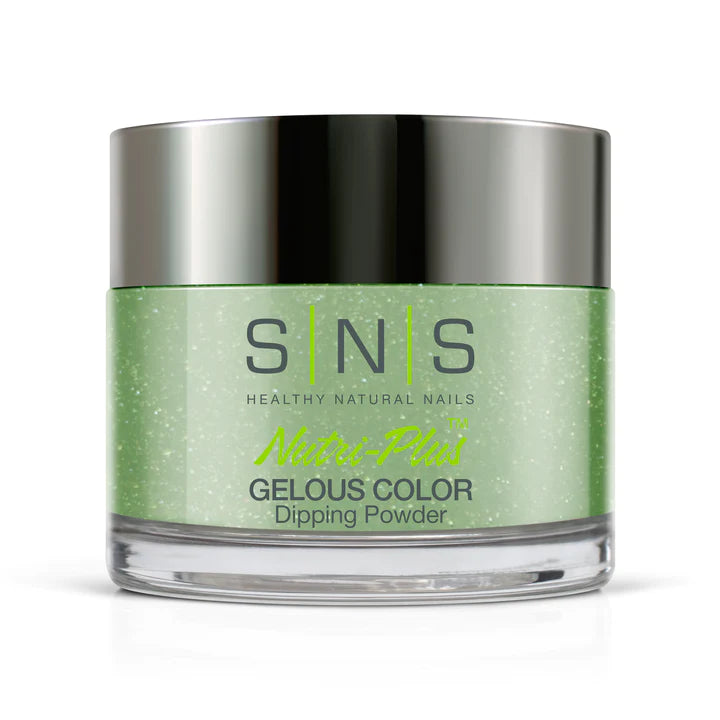 SNS Gelous Dipping Powder, SC02, 1.5oz OK0521VD