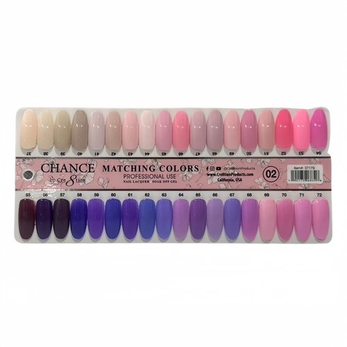 Chance Gel Sample Tips - 002