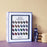 Cre8tion Cat Eye Kit - MIDNIGHT MIRAGE (24 colors) Collection (270-293)