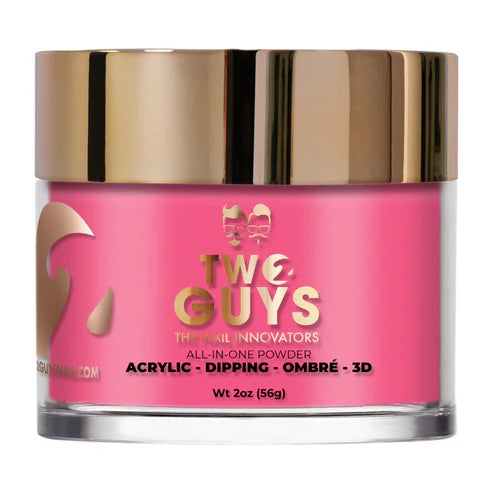 Two Guys Acrylic/Dipping Powder, 132, 2oz