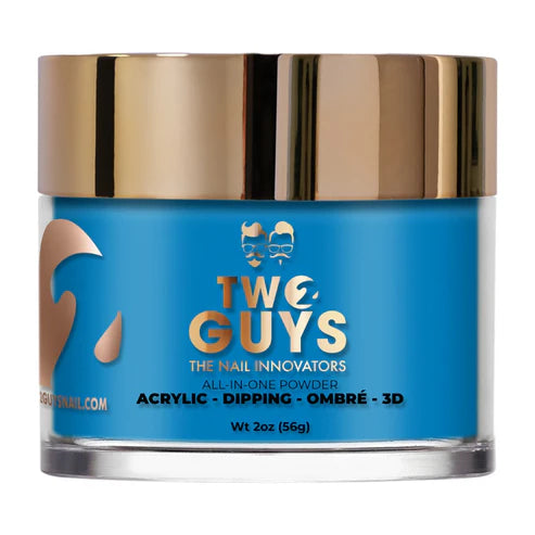Two Guys Acrylic/Dipping Powder, 134, 2oz
