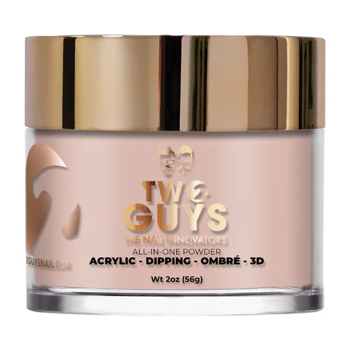 Two Guys Acrylic/Dipping Powder, 137, 2oz