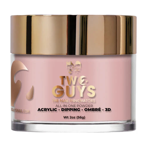 Two Guys Acrylic/Dipping Powder, 139, 2oz