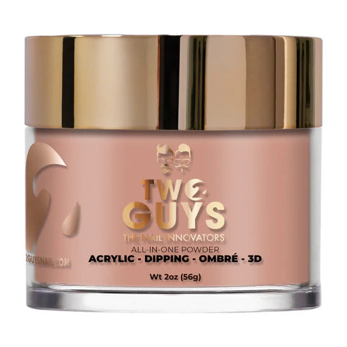 Two Guys Acrylic/Dipping Powder, 140, 2oz